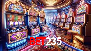 Bônus de Boas-vindas bet235